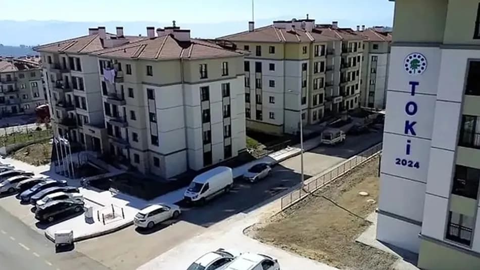 TOKİ kurasız konut satışı başvuru tarihleri ve şartları