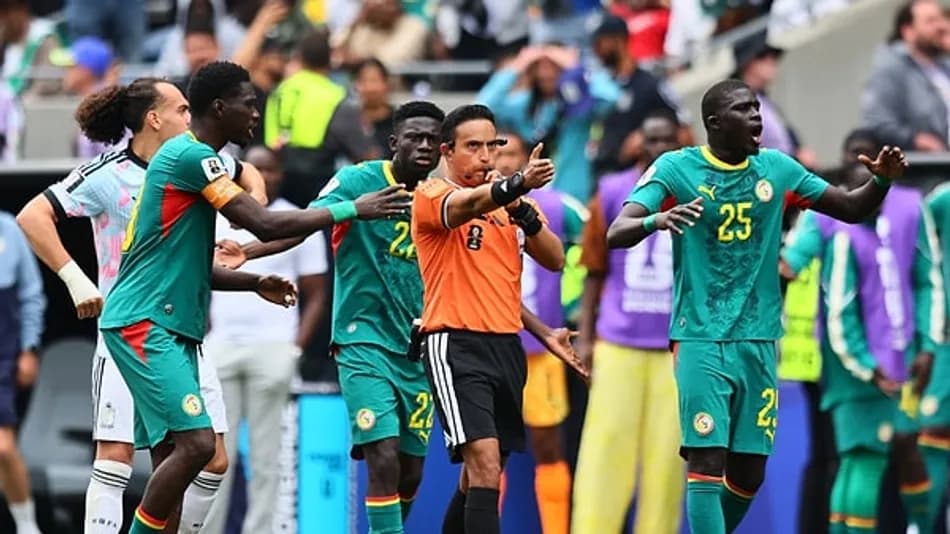 Belçika, Senegal’i Uzatmalarda Yenip Son 16’ya Kaldı