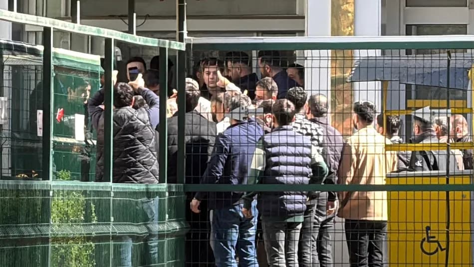 Nevzat Bahtiyar’ın yeniden yargılandığı duruşmada gerginlik yaşandı