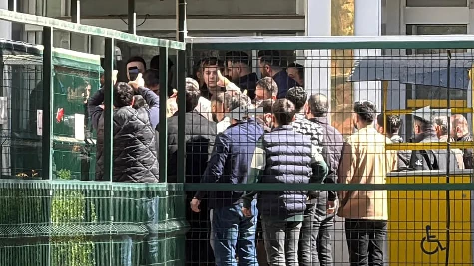 Nevzat Bahtiyar’ın yeniden yargılandığı duruşmada gerginlik yaşandı