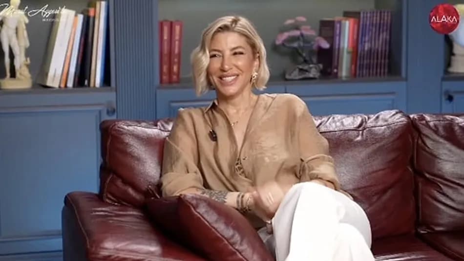 Zeynep Gür, Kızılcık Şerbeti'nde Favori Karakterini Açıkladı
