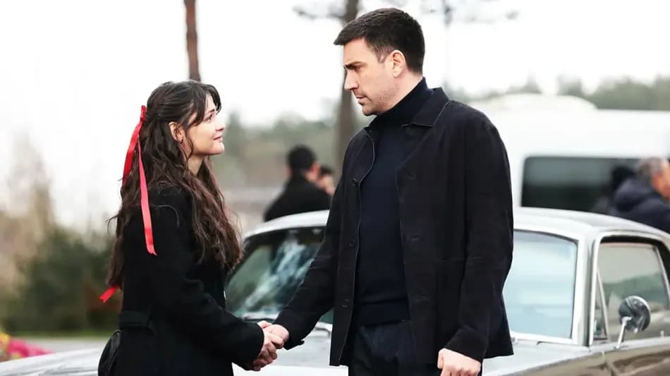 Eylül Ergül, Star TV'nin Çirkin dizisinin kadrosuna katıldı