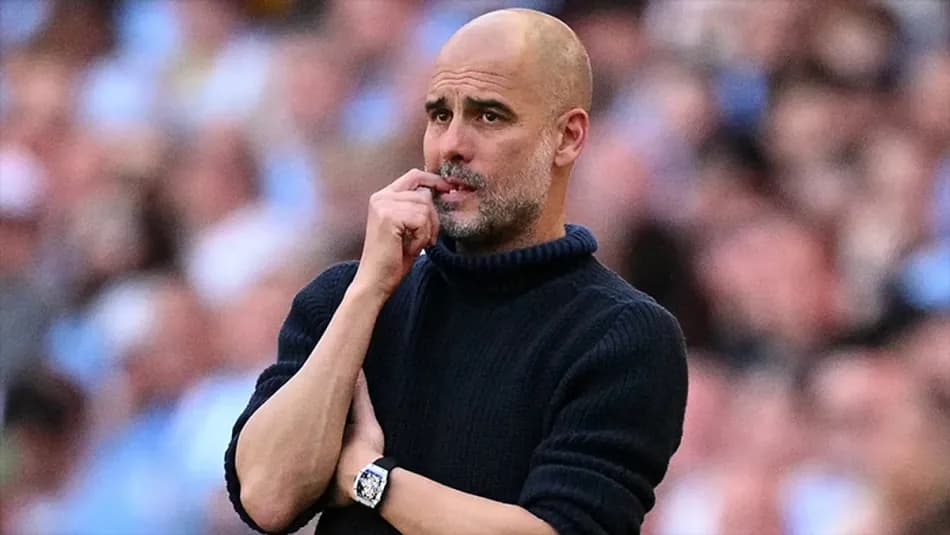 Pep Guardiola sezon sonunda Manchester City'den ayrılacağını açıkladı