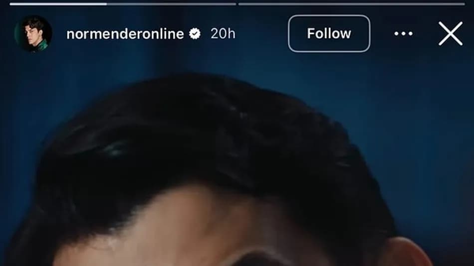 Norm Ender’in Star Benim Klibindeki Görüntüsü Gündem Oldu
