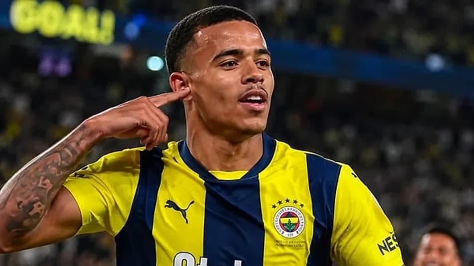 Fenerbahçe Sturm Graz’ı 2-0 yenerek rövanş avantajını aldı