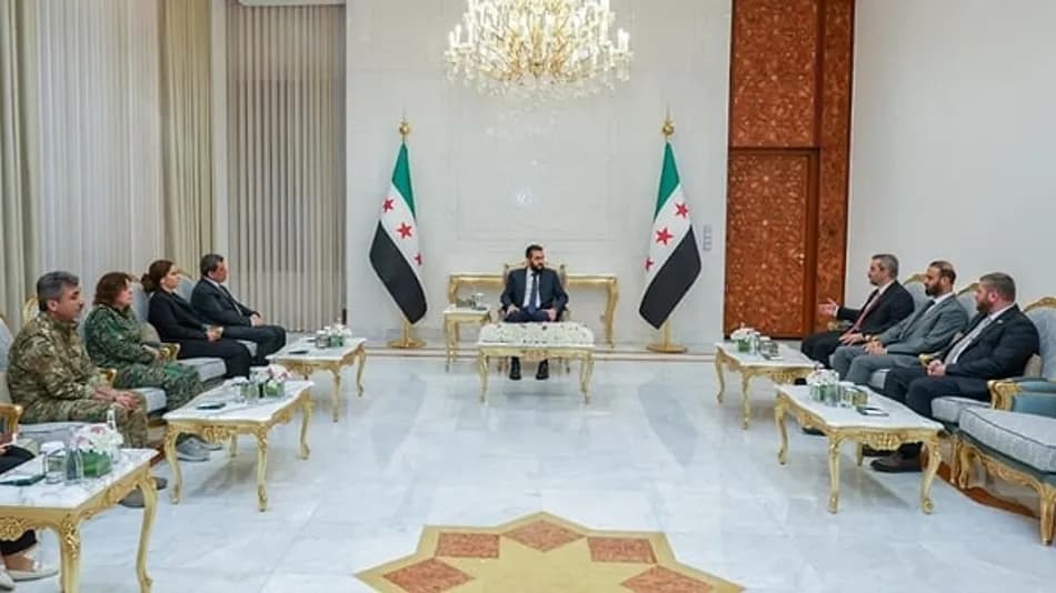 Mazlum Abdi SDG’nin Feshedildiğini Açıkladı
