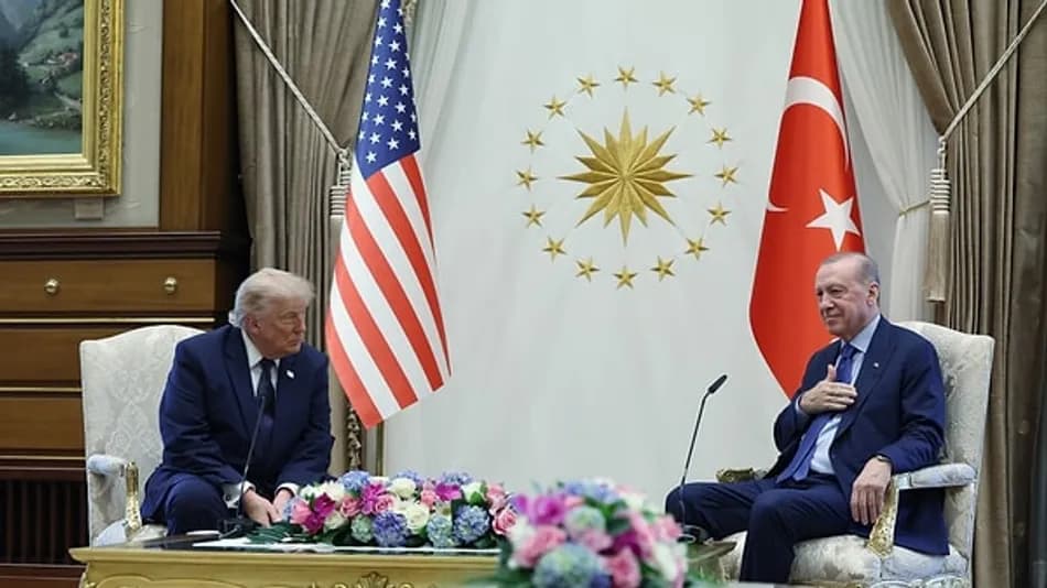 Trump’ın Erdoğan konuşurken uyuduğu iddiasında gerçek ne?