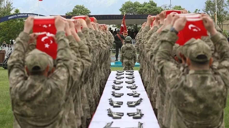 Uzman Erbaş Kanunu teklifi TBMM’de: Kamuda istihdam düzenlemesi