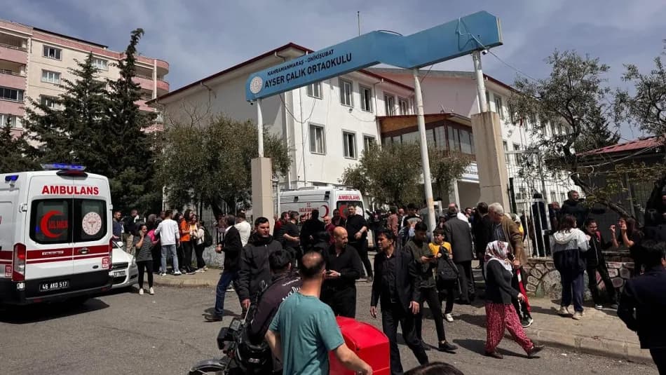 Okul saldırılarının ardından Yargı dizisindeki bir sahne yeniden gündeme geldi