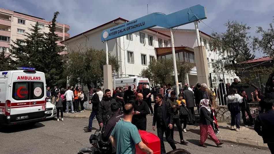 Okul saldırılarının ardından Yargı dizisindeki bir sahne yeniden gündeme geldi