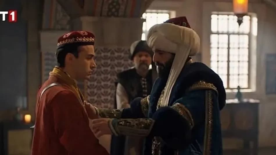 Mehmed: Fetihler Sultanı dizisindeki sahne Çin’de tepki çekti