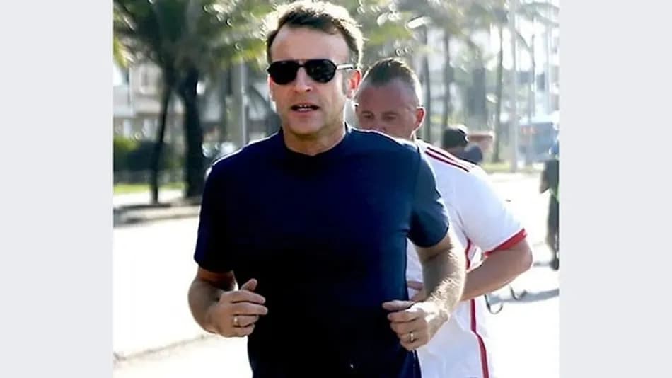 DMM’den Macron’a Ankara’da özel park iddiasına yalanlama
