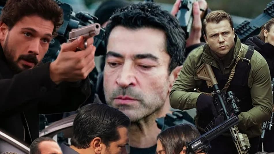 Televizyon kanalları ve yapımcılar dizilerde şiddet sahneleri için yeni yayın stratejisi belirledi