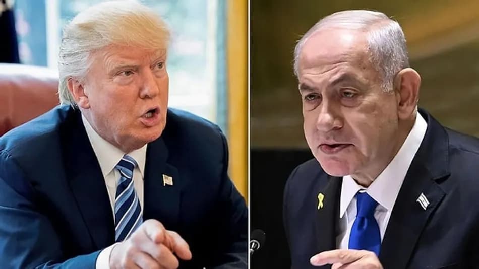 Axios: Trump’ın Netanyahu’ya telefonda sert çıktığı iddia edildi