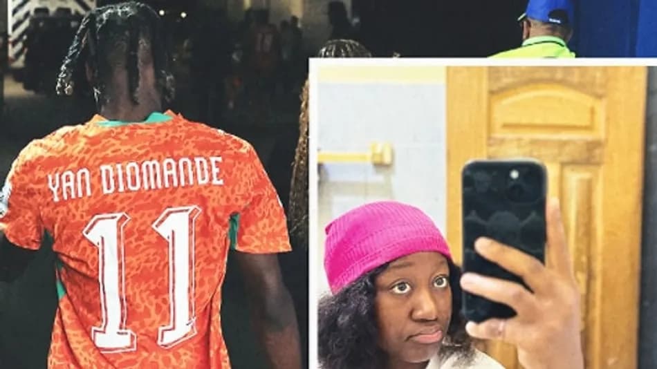 Yan Diomande’den kardeşi Roxane’e duygusal Dünya Kupası mektubu