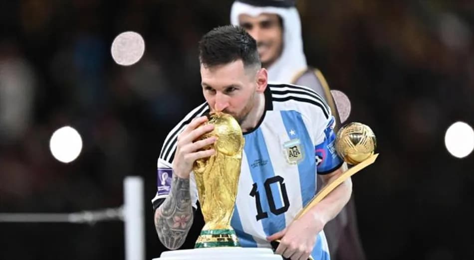 Lionel Messi’nin İspanya 3. Lig ekibi UE Cornellà’yı satın aldığı iddia edildi