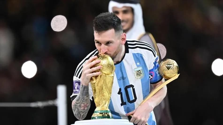 Lionel Messi’nin İspanya 3. Lig ekibi UE Cornellà’yı satın aldığı iddia edildi