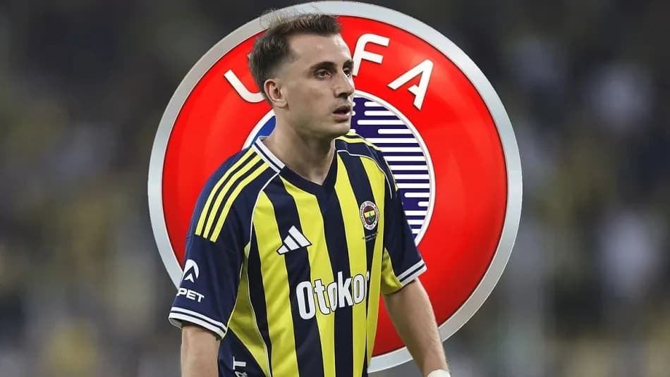 Yağız Sabuncuoğlu: UEFA’nın Fenerbahçe’ye para cezası vermesi bekleniyor