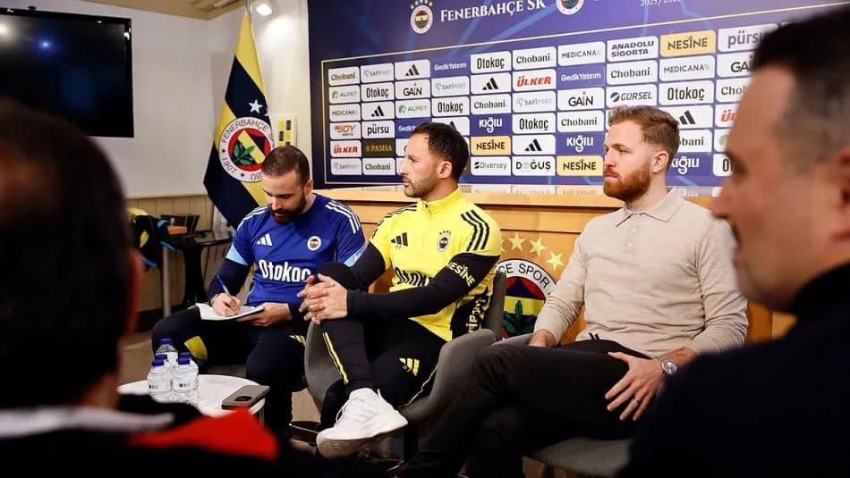 Fenerbahçe, Domenico Tedesco ve Devin Özek ile yollarını ayırdı