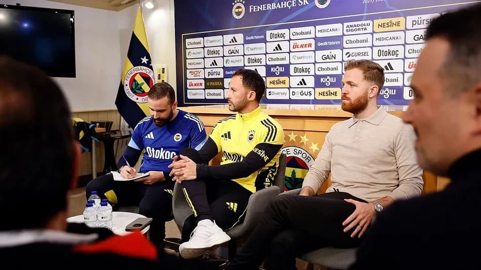Fenerbahçe, Domenico Tedesco ve Devin Özek ile yollarını ayırdı