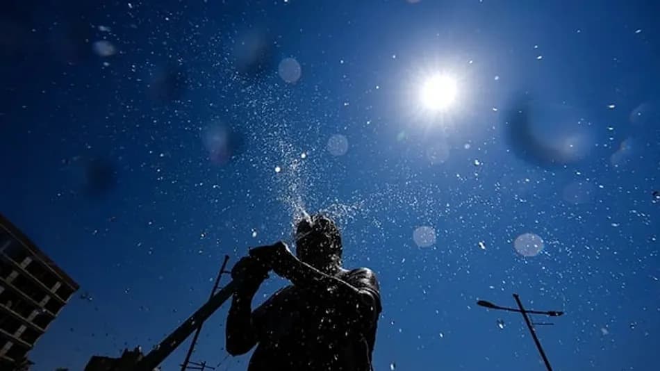 Afrika sıcakları Türkiye’ye geliyor: Sıcaklıklar artıyor