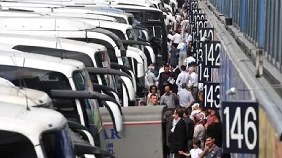 İstanbul-Ankara Otobüslerinde Ekspres Sefer Dönemi