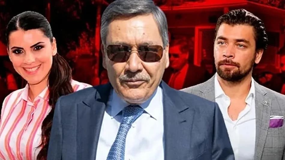Ahmet Gökçek ve Hülya Gökçek'e Yurt Dışı Yasağı