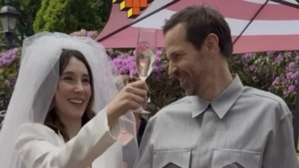 Sibel Kekilli, Andreas Daurer ile Almanya’da evlendi