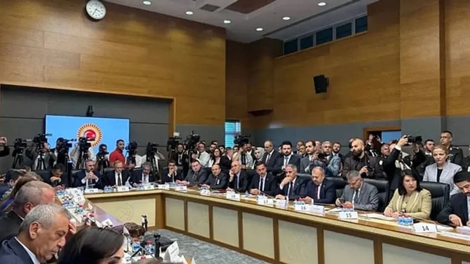 Terörsüz Türkiye yasa teklifi Adalet Komisyonu’nda kabul edildi