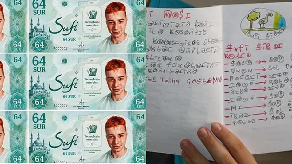 Samsunlu Aras Talha Çağlayan’ın Hayali Ülkesi Sufi