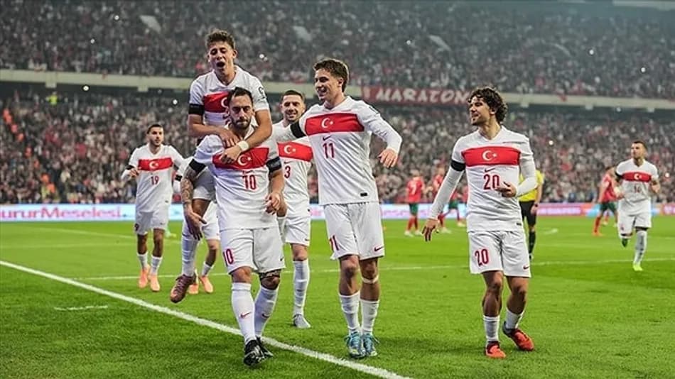 Türkiye Paraguay maçı ne zaman, saat kaçta, hangi kanalda?