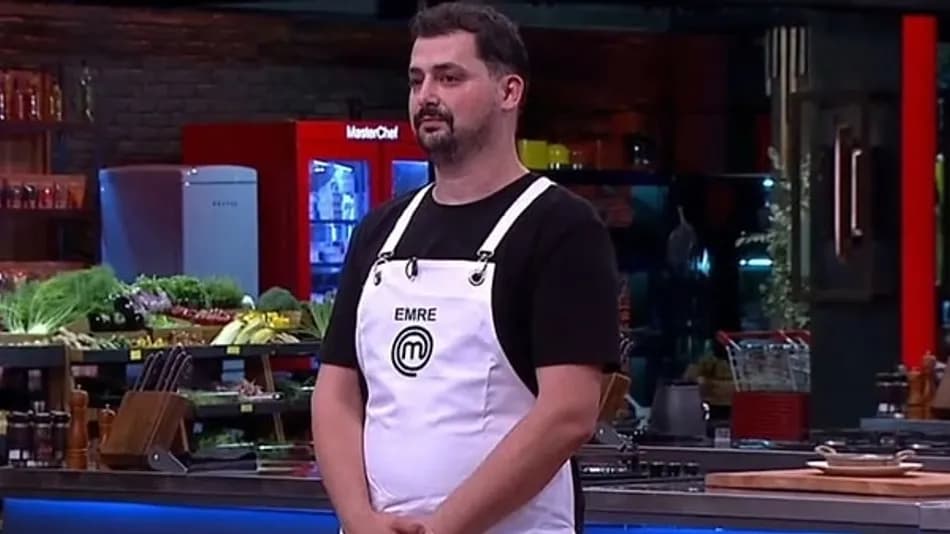 MasterChef Emre Can İrkilmez’in Yemekteyiz geçmişi ortaya çıktı
