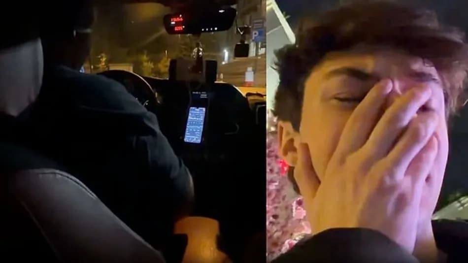 Twitch Yayıncısı Auger İstanbul’da Taksici Tarafından Dolandırıldı