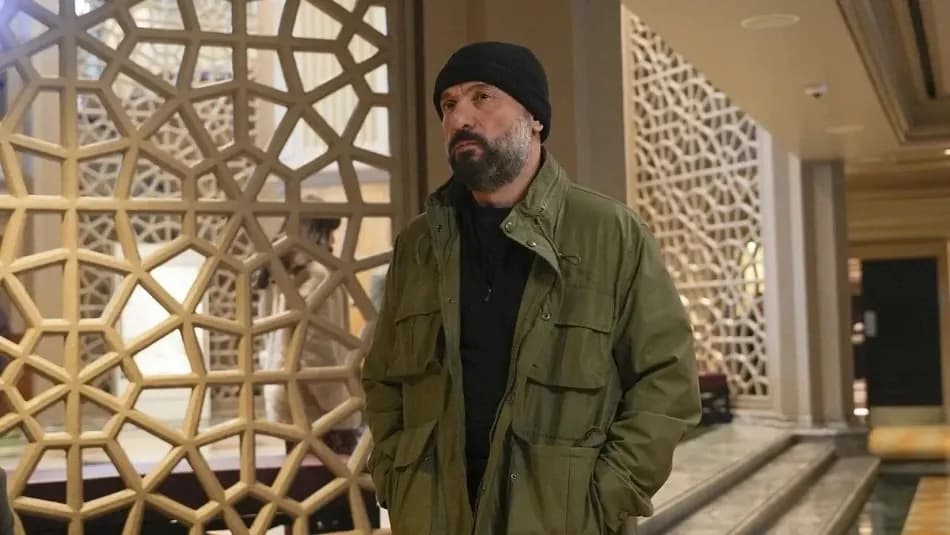 Eşref Rüya'da Müslüm karakteriyle ilgili ayrılık iddiaları gündeme geldi