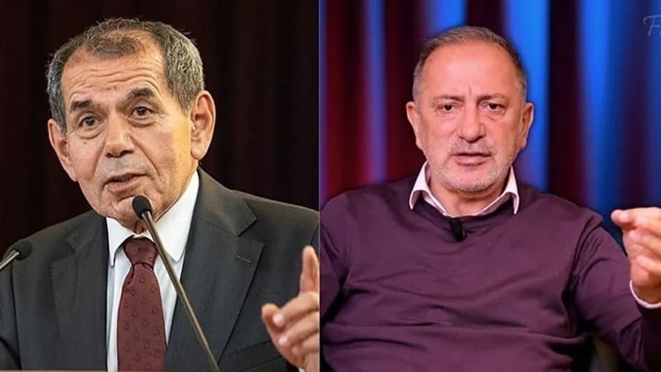 Fatih Altaylı’dan Dursun Özbek’e transfer eleştirisi