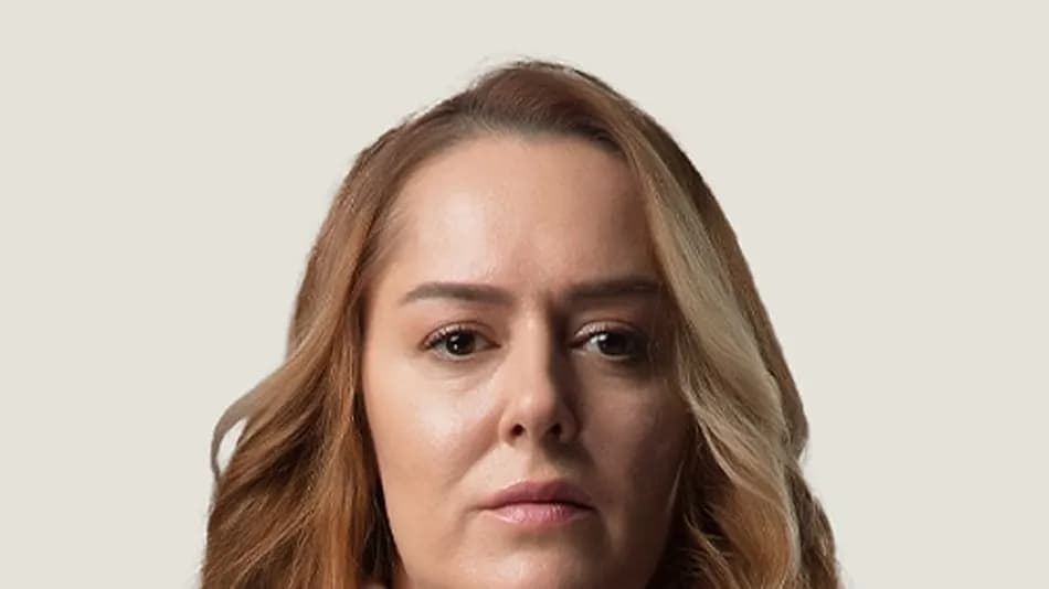 TRT 1 dizisi Evlilik Güzeldir kadrosuna Gözde Okur katıldı