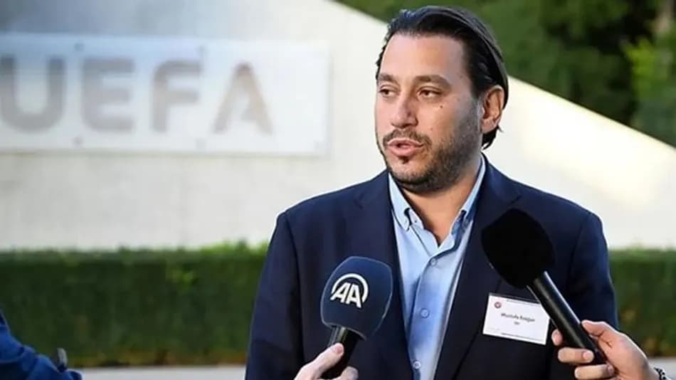 TFF Başkanlığı İçin Mustafa Eröğüt İddiası Gündemde