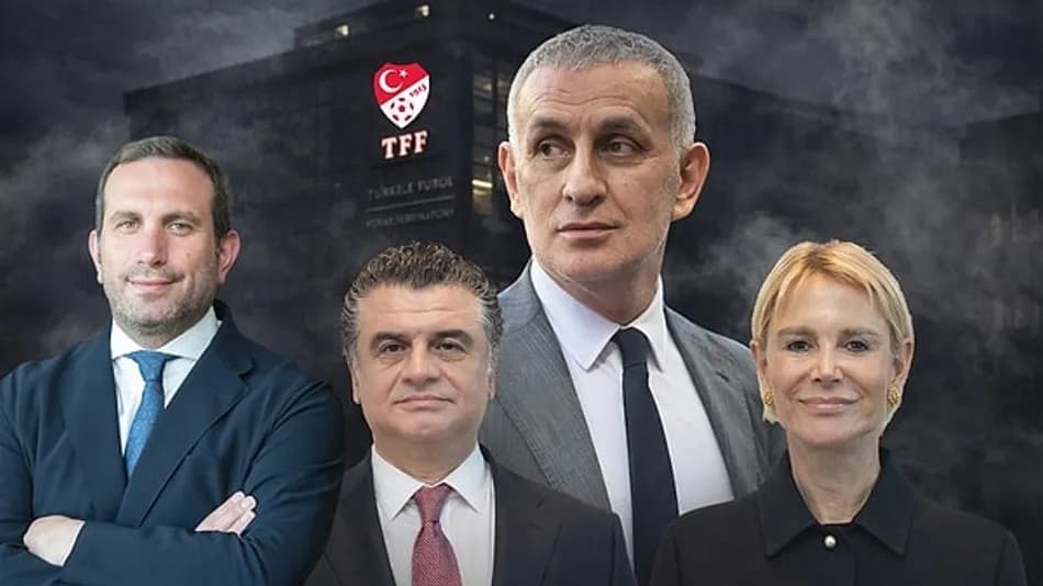 İbrahim Hacıosmanoğlu hakkındaki TFF iddiaları gündemde