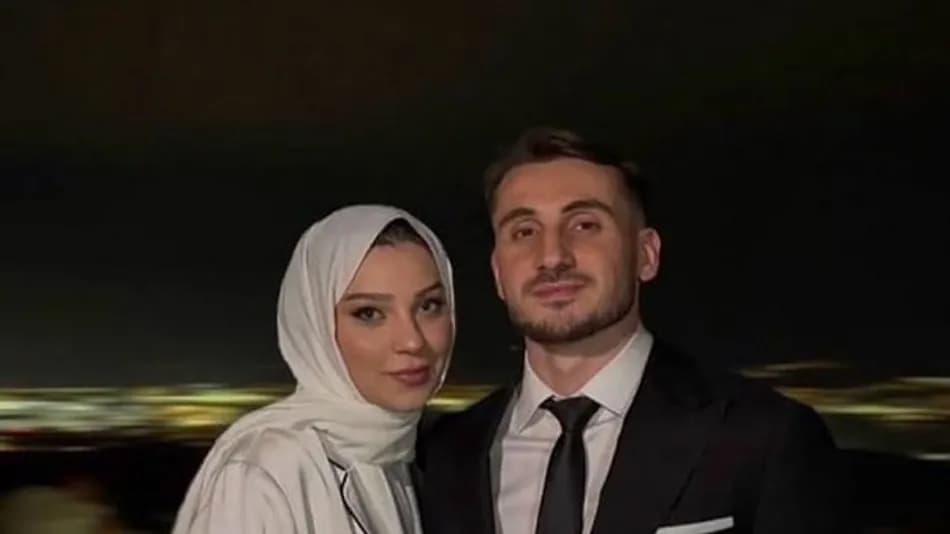 Kerem Aktürkoğlu ve Ceren Aktürkoğlu anne baba oldu