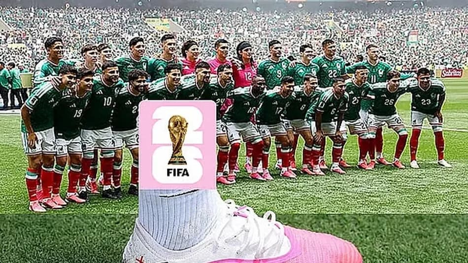 2026 Dünya Kupası’nda pembe kramponların nedeni ortaya çıktı