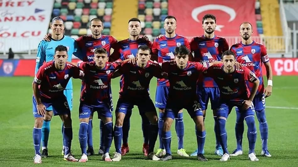 Altınordu 2. Lig başlamadan 3. Lig’e düşürüldü