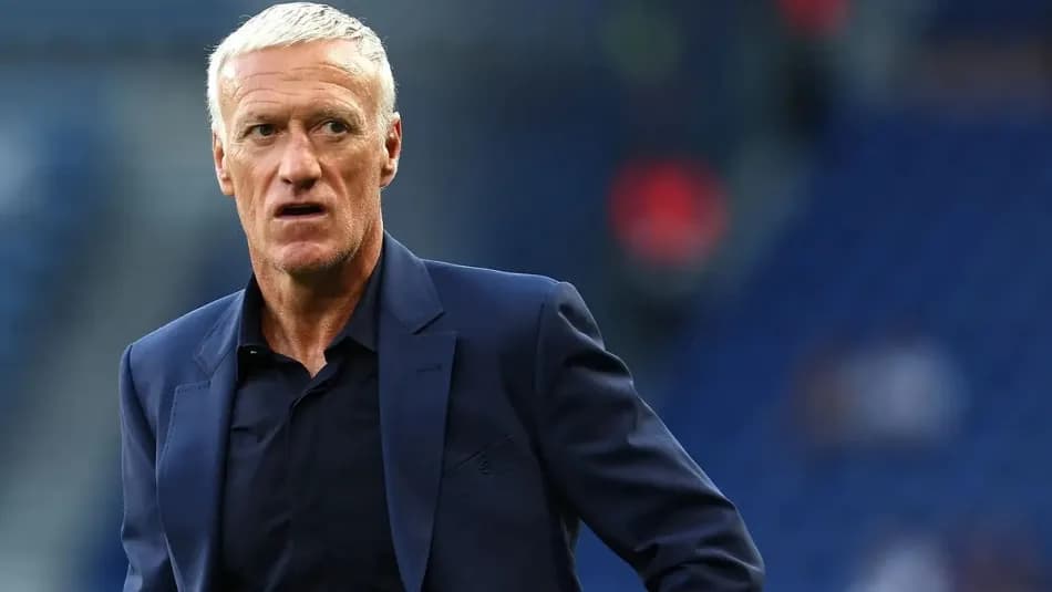 Real Madrid'de teknik direktörlük için Didier Deschamps iddiası