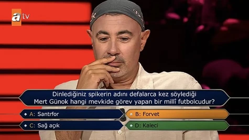 MasterChef Şadi Altınay’ın Milyoner Yarışması Ortaya Çıktı
