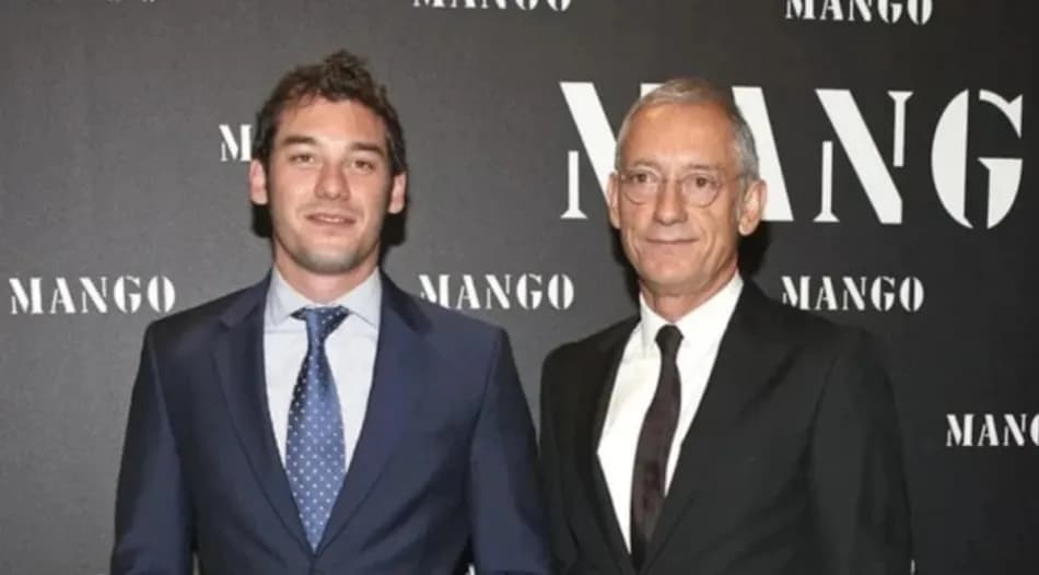 Mango'nun kurucusunun ölümü soruşturmasında oğlu gözaltına alındı