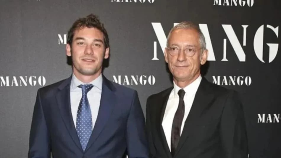 Mango'nun kurucusunun ölümü soruşturmasında oğlu gözaltına alındı