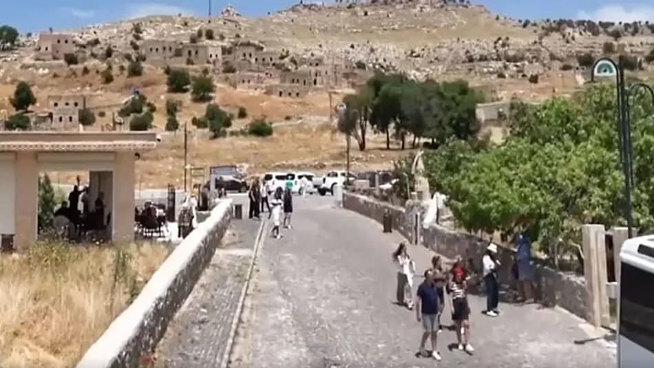 Şırnak’ın Mağara Köyüne Avrupa’dan Geri Dönüş Başladı