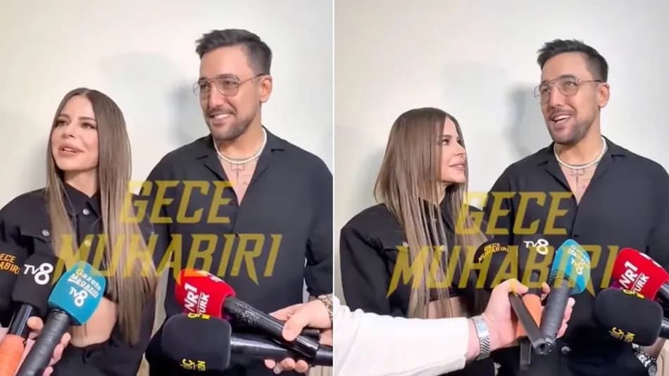 Simge Sağın ile İlkay Şencan’dan Bodrum tatilinde yeni kare