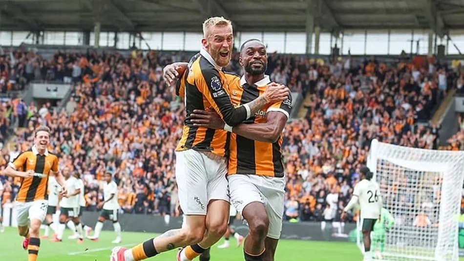 Acun Ilıcalı’nın Hull City’si Coventry City’yi de yendi