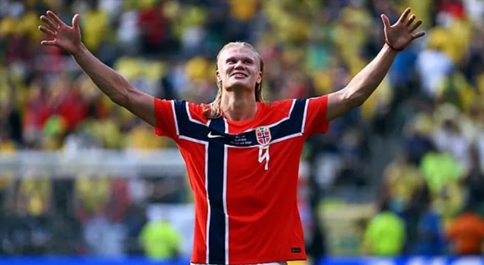 Erling Haaland’ı 2018’de Konyaspor’a Öneren Paylaşım Viral Oldu