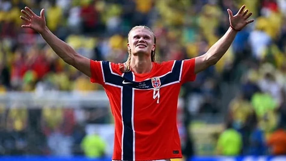 Erling Haaland’ı 2018’de Konyaspor’a Öneren Paylaşım Viral Oldu